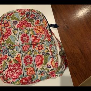 VERA BRADLEY HOPE GARDEN SMALL BACKPACK